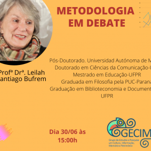 Metodologia em debate