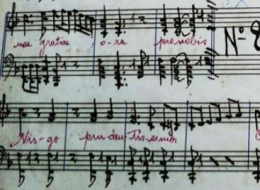Partitura Tese Partitura Tese